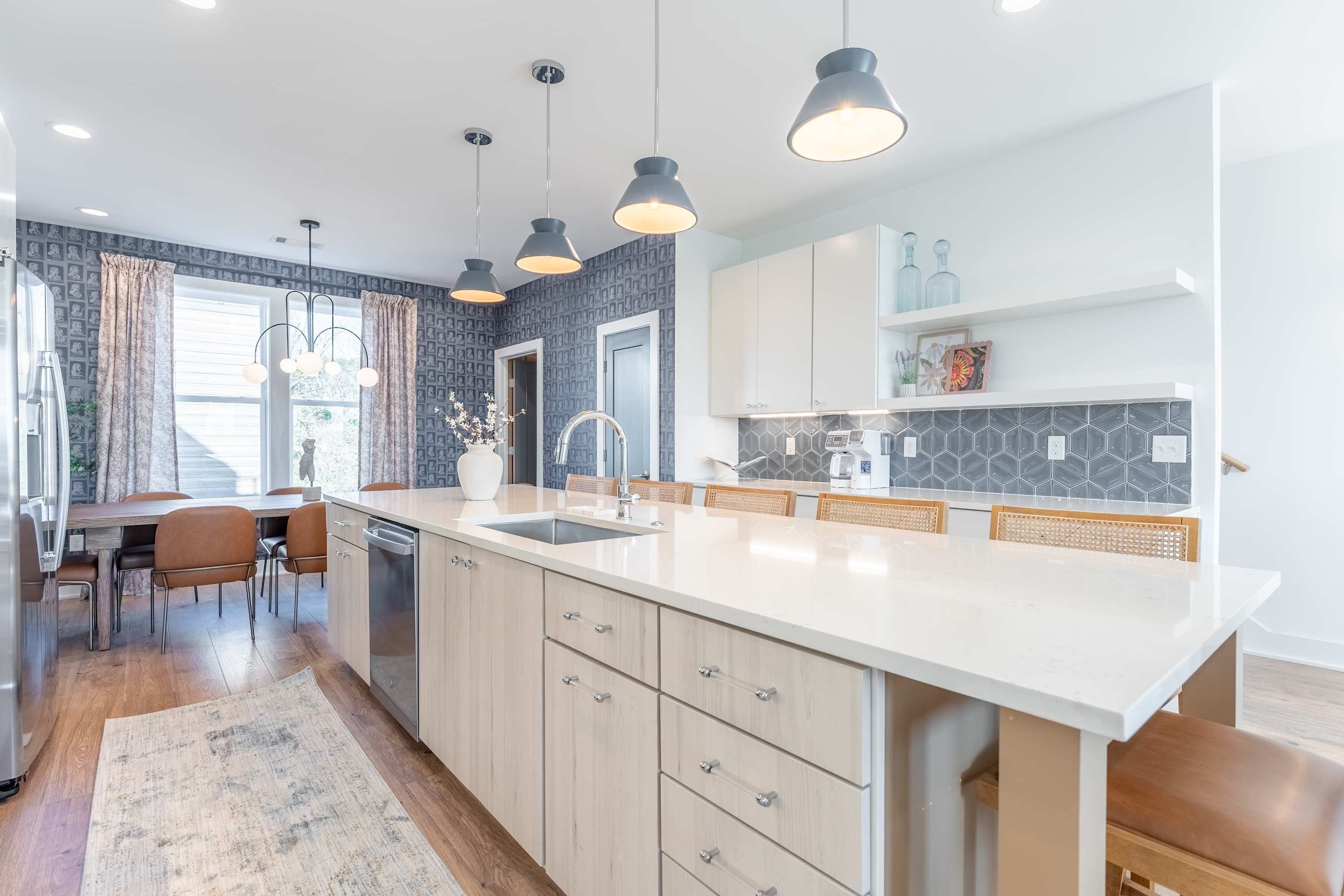 House | 4 bedrooms, Internet