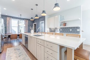 4 chambres, Internet