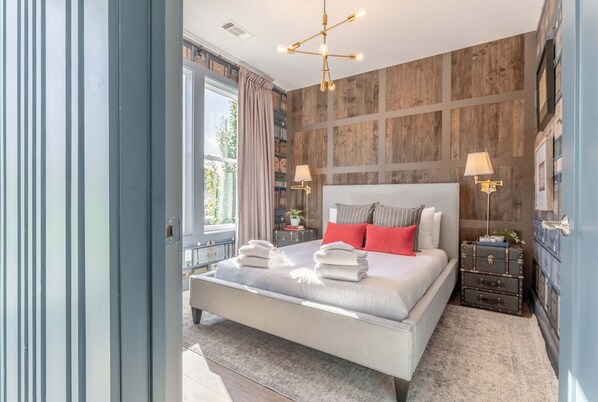 House - Nashville Retreat With Hot Tub Private Garage (Nashville)