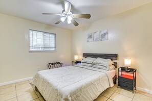 منزل (3 Bedrooms) | المنشأة من الداخل