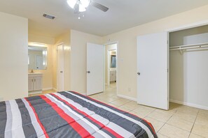 Casa (3 Bedrooms) | Parte interna