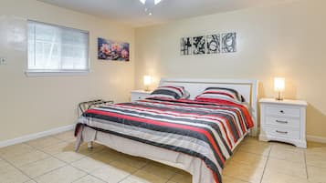 Casa (3 Bedrooms) | Parte interna