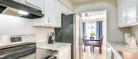 Casa (3 Bedrooms) | Parte interna