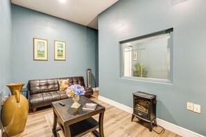 Apartment (1 Bedroom) | Innenbereich