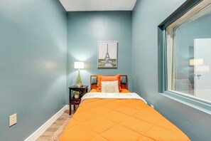 Departamento (1 Bedroom) | Interior