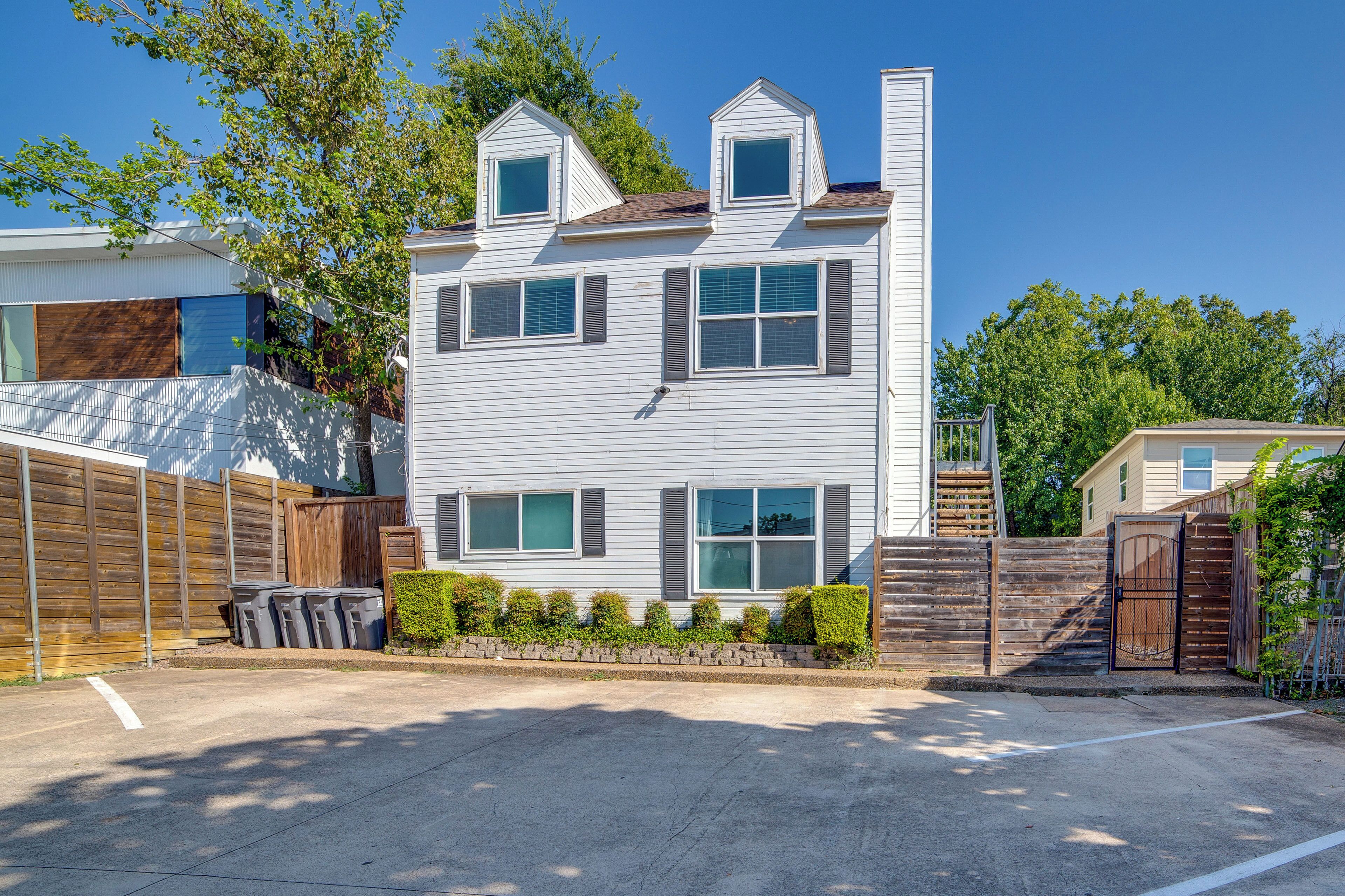 Apartamento (1 Bedroom) | Parte interna