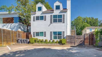 Apartamento (1 Bedroom) | Parte interna