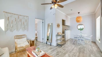 Apartamento (1 Bedroom) | Parte interna