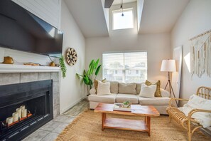 Apartment (1 Bedroom) | Innenbereich