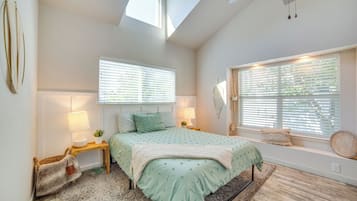 Apartamento (1 Bedroom) | Parte interna