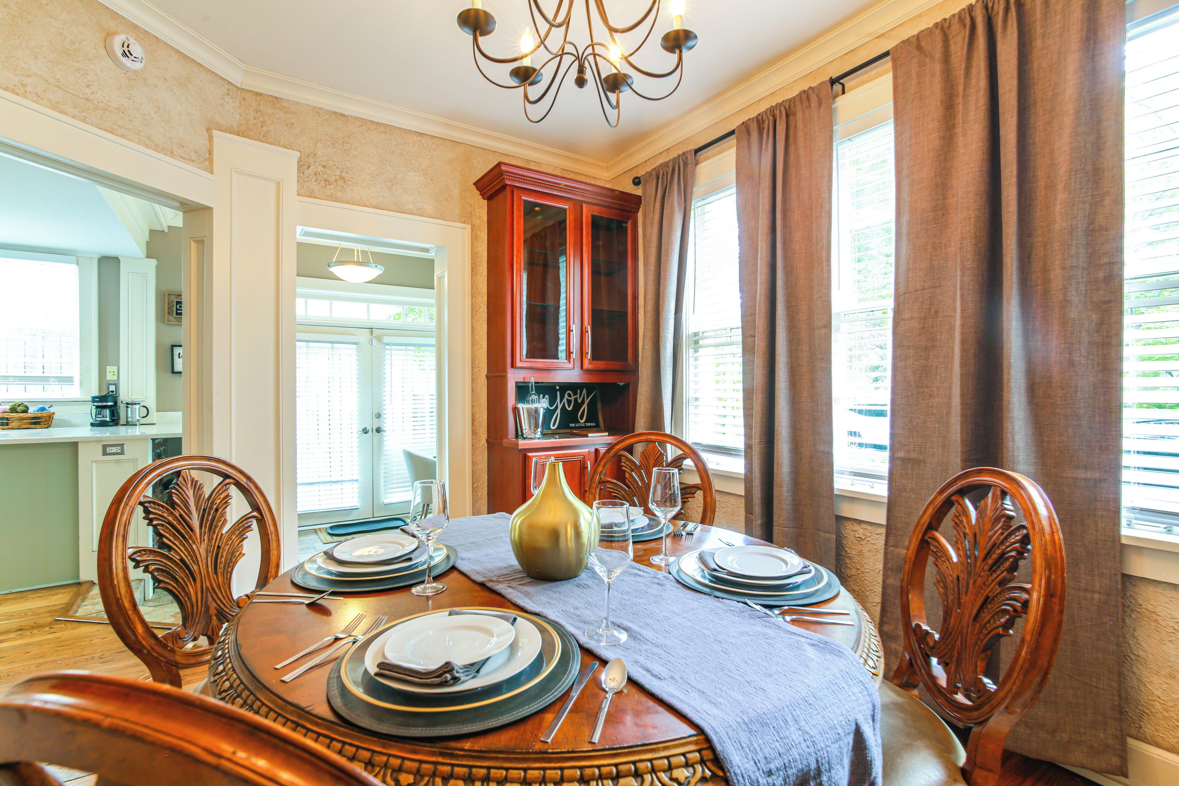 Nhà (3 Bedrooms) | Nội thất