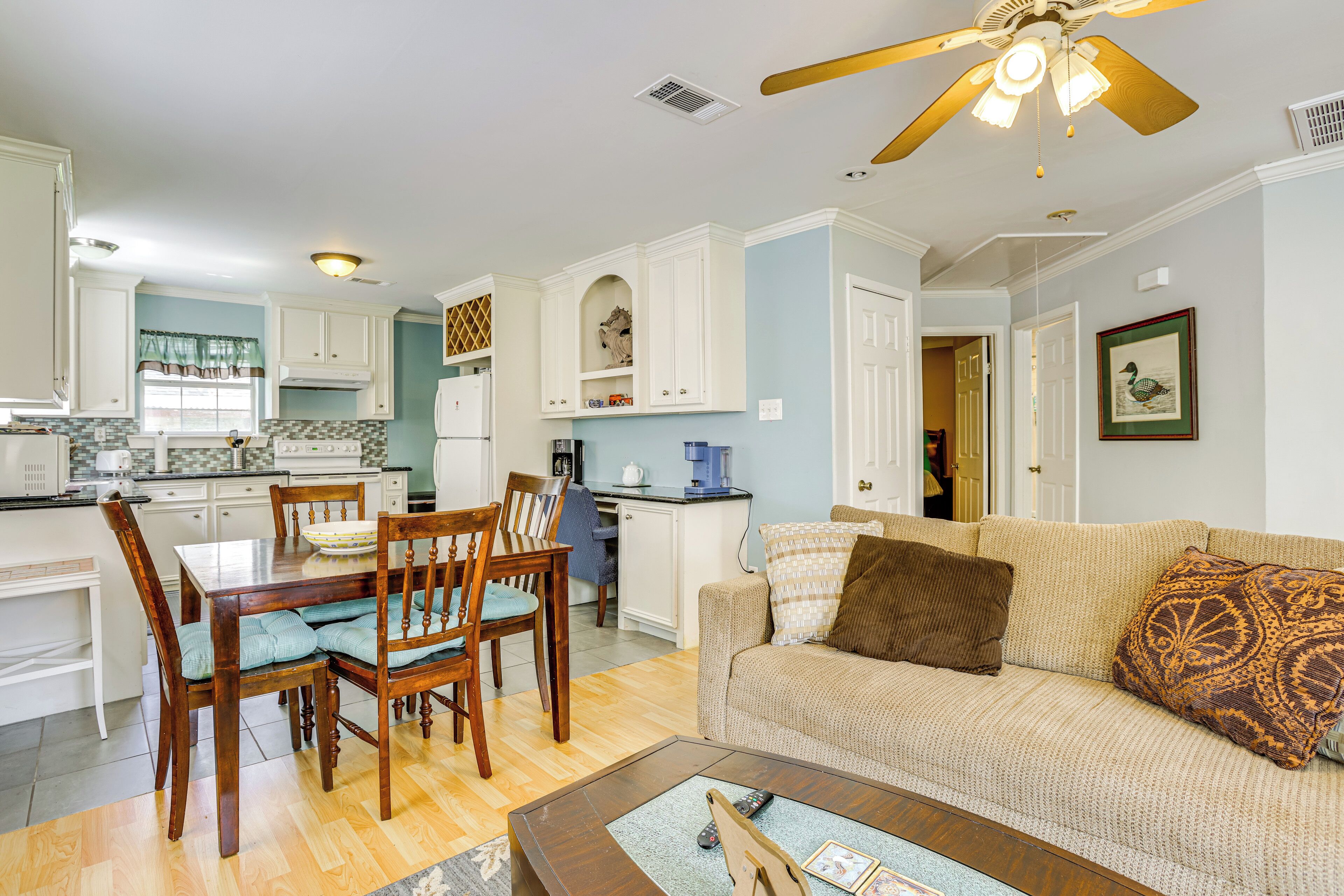 Casa de campo (2 Bedrooms) | Parte interna