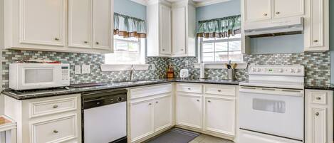 Ferienhaus (2 Bedrooms) | Innenbereich