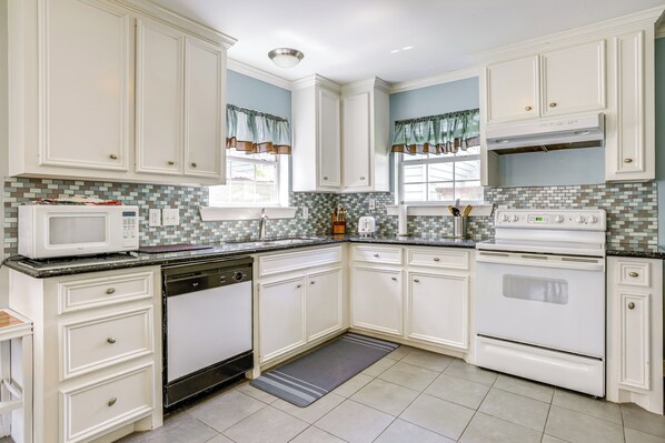 كوخ (2 Bedrooms) | المنشأة من الداخل