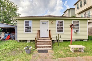 كوخ (2 Bedrooms) | المنشأة من الداخل