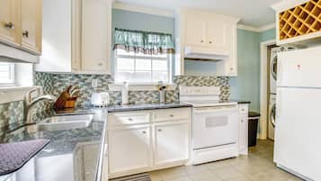 Casa de campo (2 Bedrooms) | Parte interna