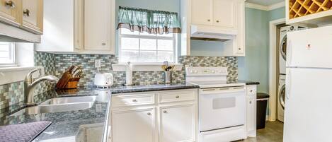 Casa de campo (2 Bedrooms) | Interior