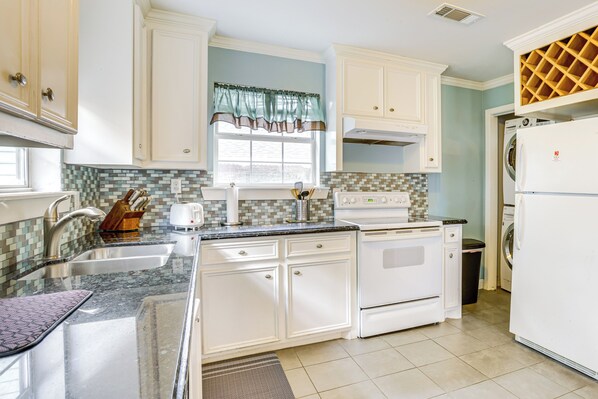 Cottage (2 Bedrooms) | Interior