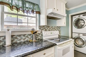 كوخ (2 Bedrooms) | المنشأة من الداخل