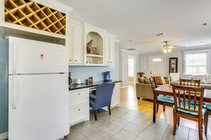 كوخ (2 Bedrooms) | المنشأة من الداخل