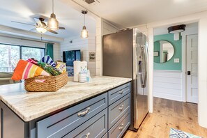 Apartment (1 Bedroom) | Interior