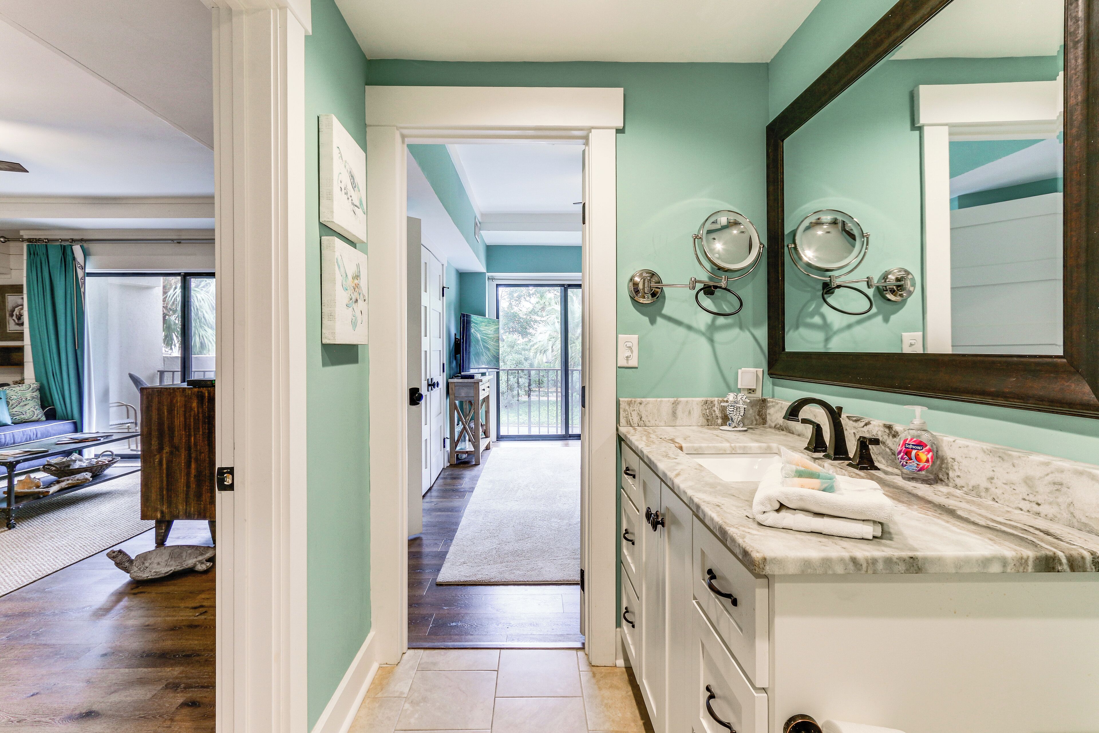 Apartment (1 Bedroom) | Innenbereich