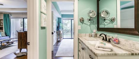 公寓 (1 Bedroom) | 住宿內部