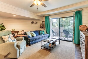 Apartment (1 Bedroom) | Front of property