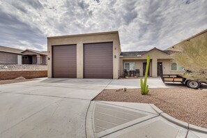 Huoneisto (1 Bedroom) | Sisätilat