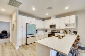 Huoneisto (1 Bedroom) | Sisätilat