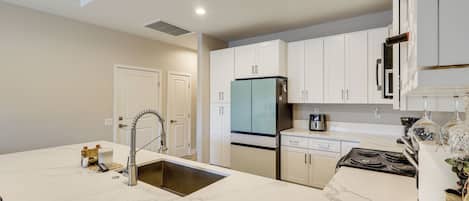 Apartment (1 Bedroom) | Interior