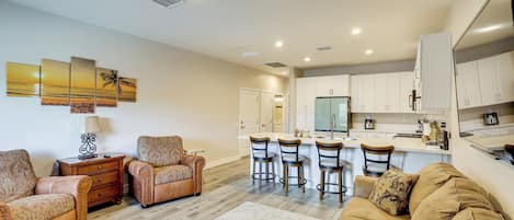 Departamento (1 Bedroom) | Interior