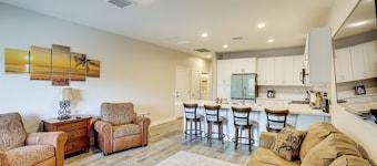 3 Mi to Lake Havasu: Condo w/ Mountain & Lake View