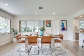 Maison (3 Bedrooms) | Intérieur