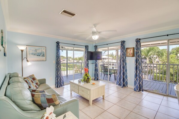 منزل (2 Bedrooms) | المنشأة من الداخل