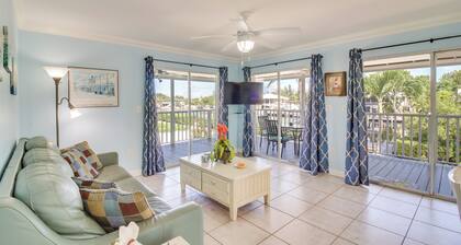 < 1 Mi to Pennekamp: Tranquil Escape w/ Dock