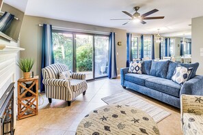 Apartment (3 Bedrooms) | Front of property