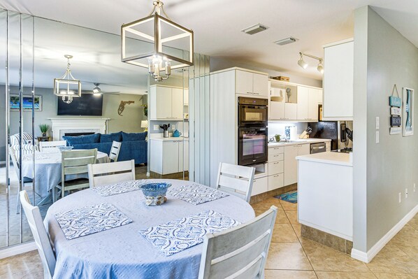 Appartement (3 Bedrooms) | Intérieur