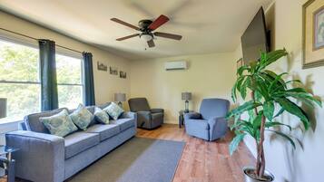 Apartemen (1 Bedroom) | Bagian depan properti