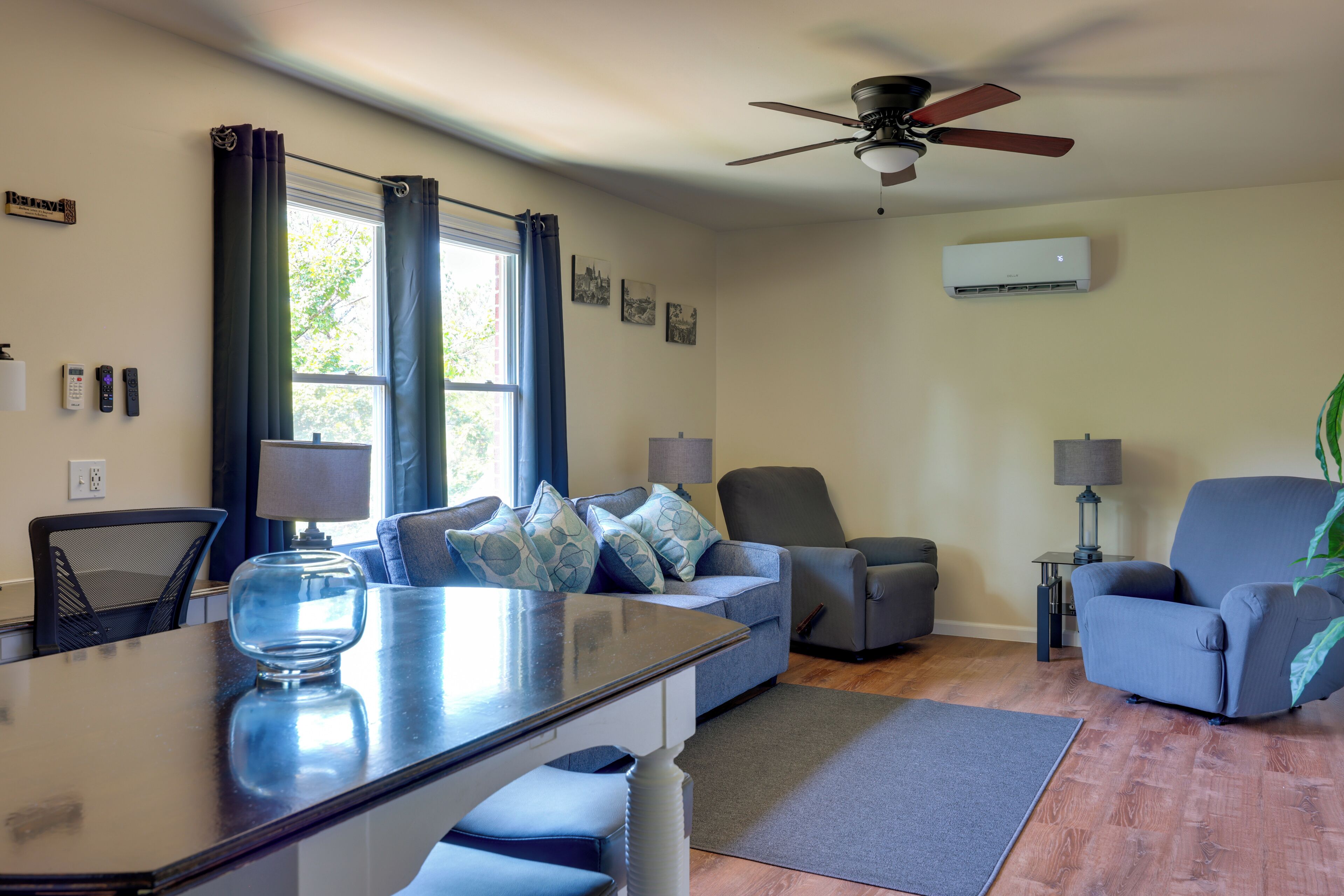 Apartment (1 Bedroom) | Interior