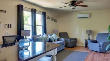 Apartment (1 Bedroom) | Interior