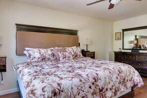 Apartment (1 Bedroom) | Innenbereich