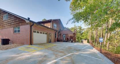 9 Mi to Uab: Tranquil Remote-work Escape!