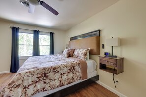 Apartment (1 Bedroom) | Interior