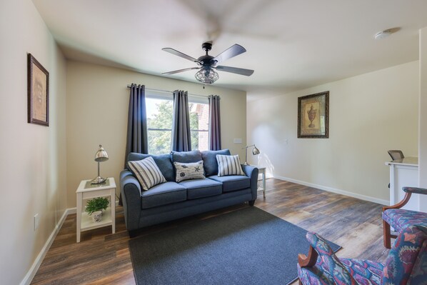 Apartment (1 Bedroom) | Front of property