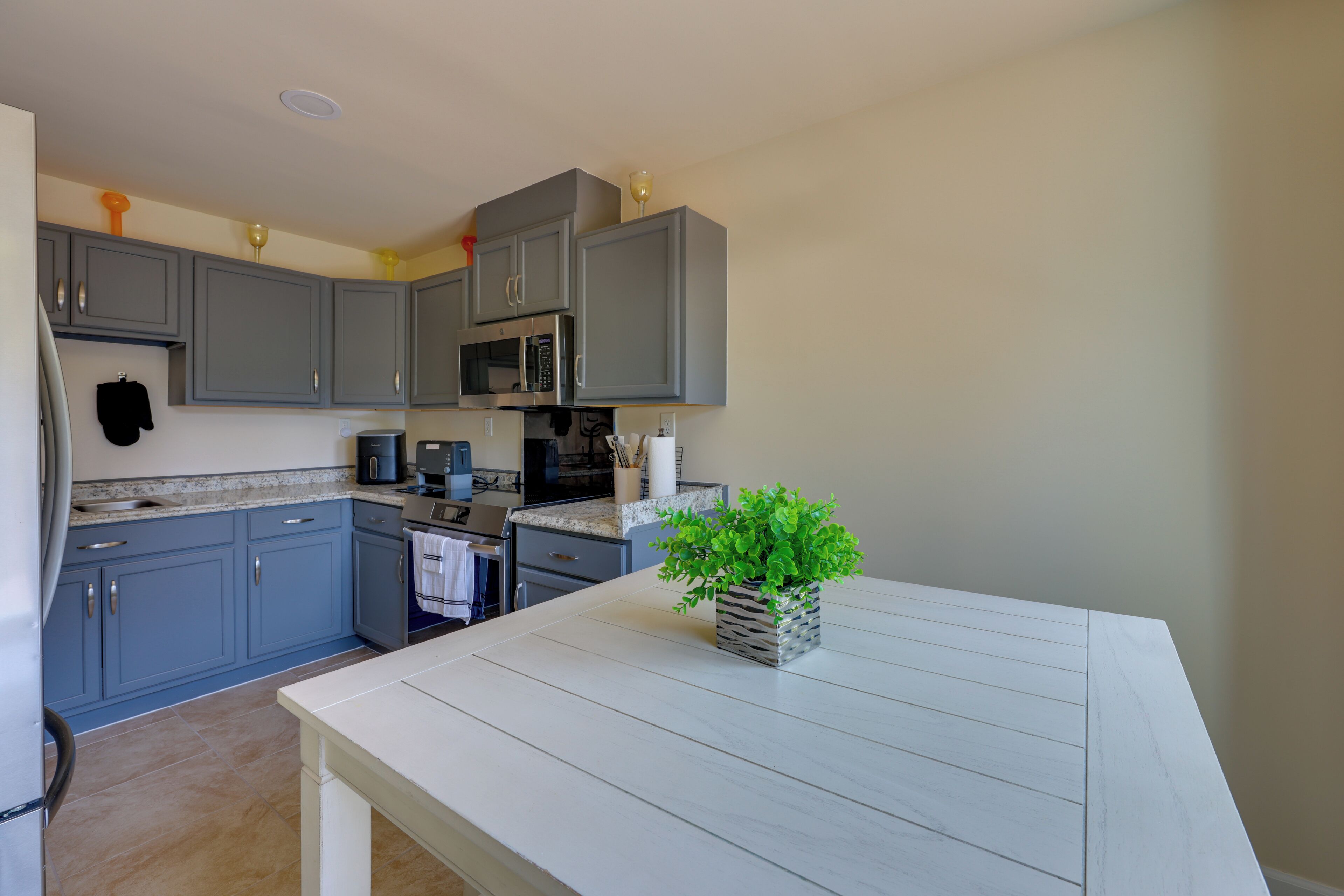 Apartment (1 Bedroom) | Interior