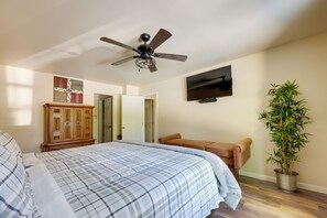 Apartment (1 Bedroom) | Interior