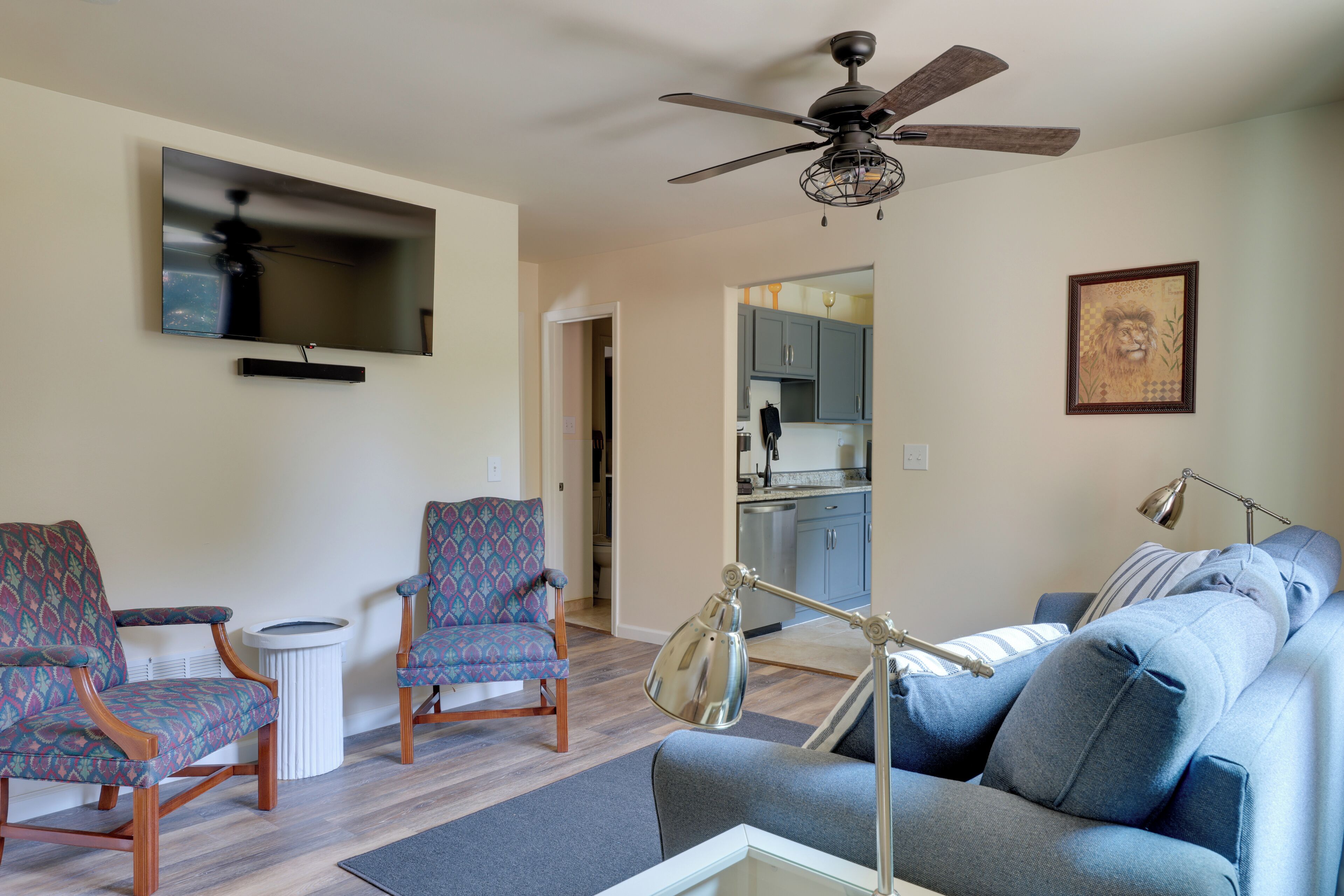 Apartemen (1 Bedroom) | Interior