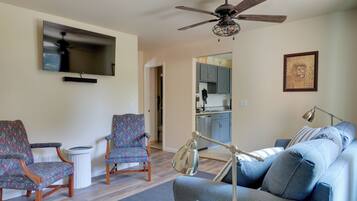 Apartemen (1 Bedroom) | Interior