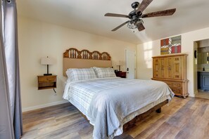 Apartment (1 Bedroom) | Interior